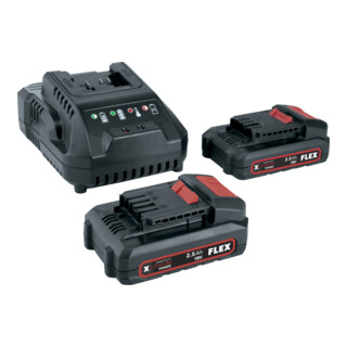 FLEX Accu-lader Power 22 Q P-Set 22 Q