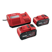 FLEX Accu-lader Set Power 88 R Set P-Set 18-88 R