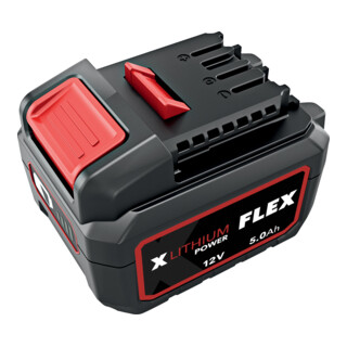 FLEX Accu-Pack Li-Ion 12 V AP 12/5.0
