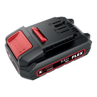 FLEX Accupack Li-Ion 18 V AP 18/2.5