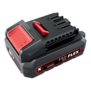 FLEX Akku-Pack Li-Ion 12 V AP 12/2.5