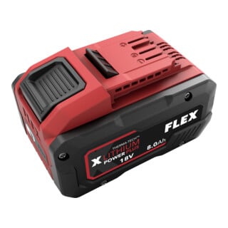 FLEX Akku-Pack Li-Ion Power Plus AP 18/8.0