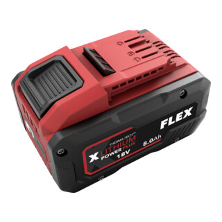 FLEX Akku-Pack Li-Ion Power Plus AP 18/8.0