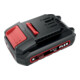 FLEX Batteria Li-Ion 18 V AP 18/2.5-1