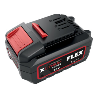 FLEX Batteria Li-Ion 18 V AP 18/5.0