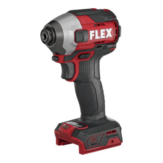 FLEX Clé à chocs sans fil 18,0 V avec éjection de embout ID 1/4" 18.0-EC HD C