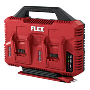FLEX Doppel Schnellladegerät 12/18 V CA SP 2x 12/18-1