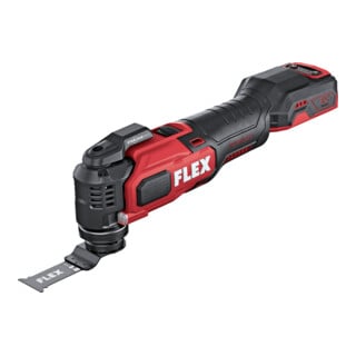 FLEX Akku-Multitool MT 18.0-EC C 18V StarlockMAX