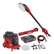FLEX Wand- und Deckenschleifer GE 6 X-EC Set 30 l Klasse M-1