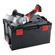FLEX Fraiseuse d’entrée pour gouttière sans fil 18 V RFE 40 18.0-EC