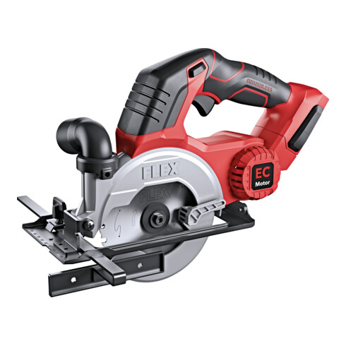 FLEX Kompakte Akku-Handkreissäge CS 45 18.0-EC C