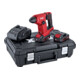 FLEX Kompakter und leichter Akku-Bohrhammer 18 V FHE 1-16 18.0-EC TC 2.5/Set-1