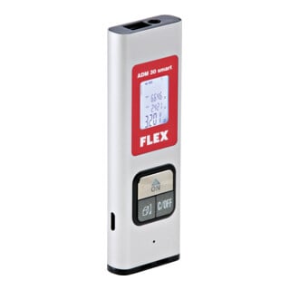 Flex Laserentfernungsmesser ADM 30 smart