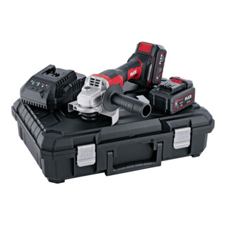 FLEX Meuleuse d’angle sans fil 18,0 V Light Duty L 125 18.0-EC LD/5.0 Set