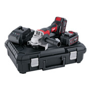 FLEX Meuleuse d’angle sans fil 18,0 V Light Duty L 125 18.0-EC LD/5.0 Set