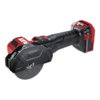 FLEX Mini meuleuse d’angle sans fil 12 V LBE 76 12-EC C