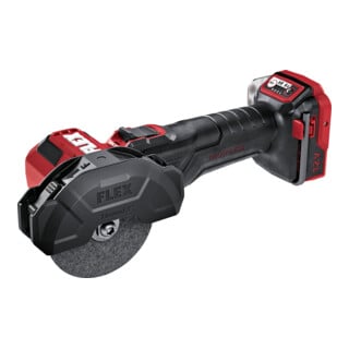 FLEX Mini meuleuse d’angle sans fil 12 V LBE 76 12-EC C