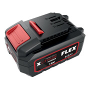 FLEX Pack batterie Li-Ion 18 V AP 18/5.0-1