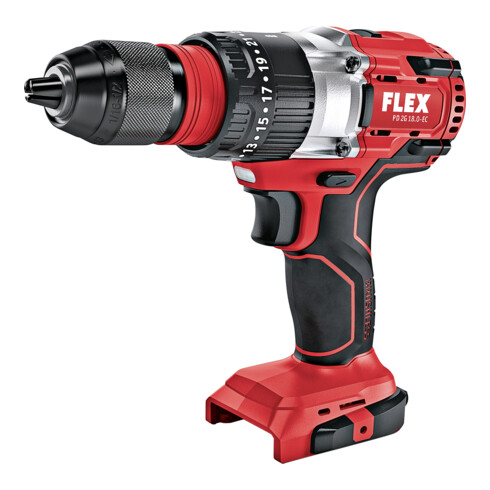 FLEX Perceuse-visseuse à percussion sans fil 2 vitesses 18,0 V PD 2G 18.0-EC C