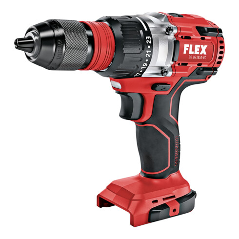 FLEX Perceuse-visseuse sans fil 2 vitesses 18,0 V DD 2G 18.0-EC C