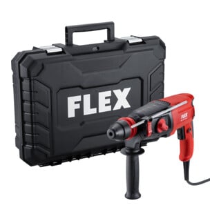Flex Perforateur universel CHE 2-28 R SDS-plus TC 2,5 kg, SDS-plus