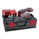 FLEX Polisseuse sans fil intelligente 12 V PXE 80 12-EC/2.5 SET-1