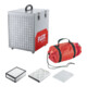 Flex Purificateur d'air VAC 800-EC Air Protect 14 Set, avec filtre HEPA-14-1