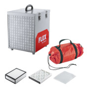 Flex Purificateur d'air VAC 800-EC Air Protect 14 Set, avec filtre HEPA-14