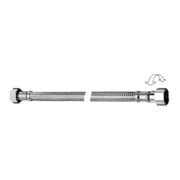 Flex rapide. Tuyau FLEX clean-flex S m 2 Fileté m. 3/8 chromé orientable 150mm