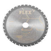 FLEX Sägeblatt D150x1.3/1.0x20 HW Z=36/0°