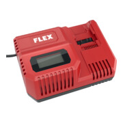 FLEX Schnellladegerät 12/18 V CA 12/18 230/CEE