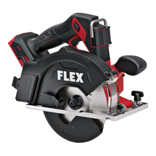 FLEX Sega circolare a batteria per metallo 18 V CSM 57 18-EC C