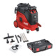 Flex Sicherheitssauger VCE 33 M AC + Vliesfiltersäcke mit automatischer Filterabreinigung, 30 l, Klasse M-1