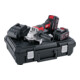 FLEX Smerigliatrice angolare a batteria 18,0 V Light Duty L 125 18.0-EC LD/5.0 Set-1
