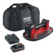 Flex Ventouse d’aspiration sans fil VLP Grabo + batterie 2,5 Ah + chargeur CA 18.0-LD-1