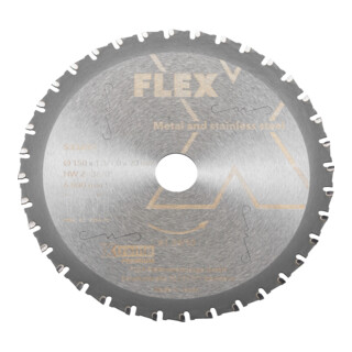 FLEX Zaagblad D150x1,3/1,0x20 HW Z=36/0°