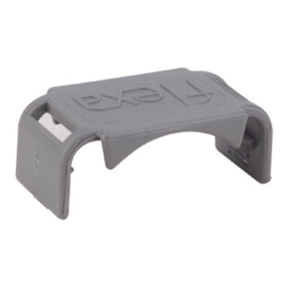 Flexa Couvercle pour support de tuyau en plastique RQHD AD21,2gr