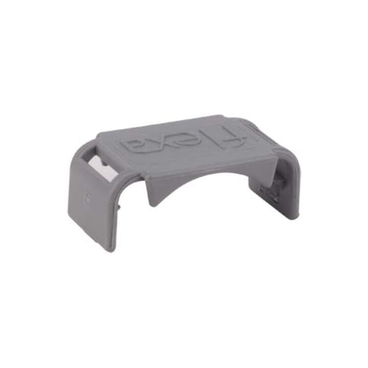Flexa Couvercle pour support de tuyau en plastique RQHD AD21,2gr