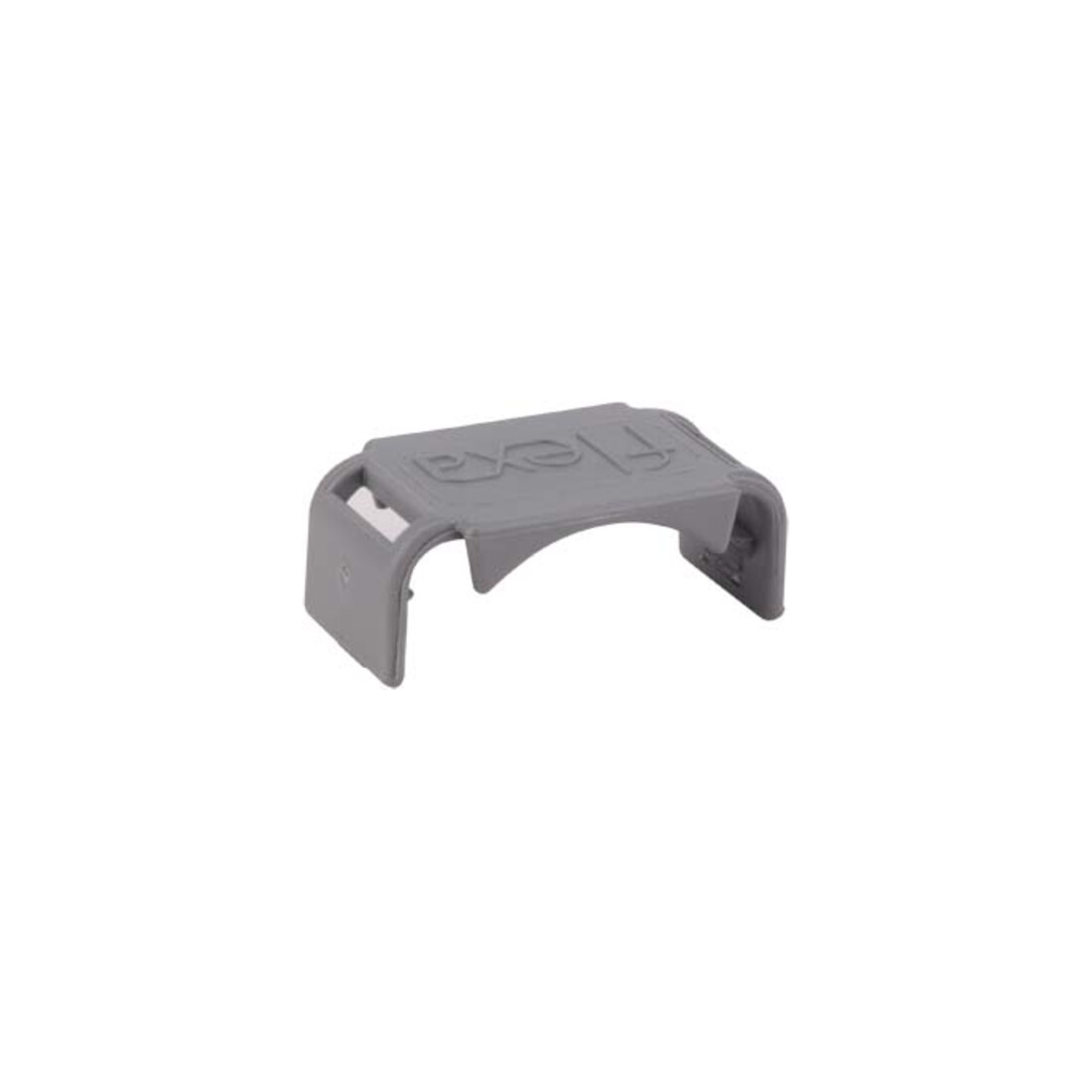 Flexa Couvercle pour support de tuyau en plastique RQHD AD21,2gr