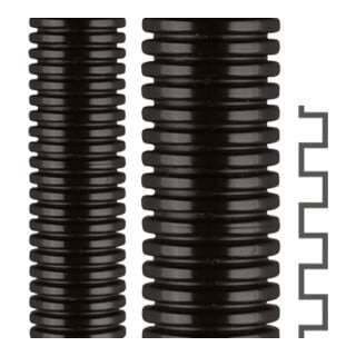 flexa Gaine de protection en plastique ROHRflex PP AD 15,8