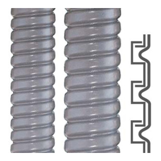 Flexa Gaine de protection métallique étanche aux liquides SPR-PVC-AS AD27/10gr