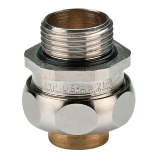Flexa Raccord de sécurité AD27/M25 US-M 5010.327.025