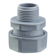 Flexa Raccord de sécurité en plastique M32x1,5 USK-M AD36 M32-1