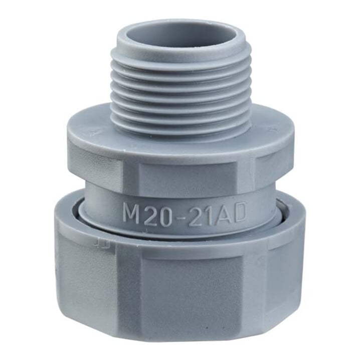 Flexa Raccord de sécurité plastique M16x1,5 USK-M AD17 M16