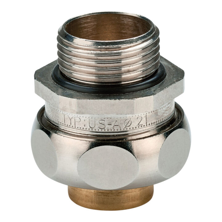 Flexa Raccord de sécurité vissé AD17/M16 US-M 5010.327.016