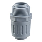 Flexa Raccord de tuyau M32x1,5 LKI-M 5020.014.032-1