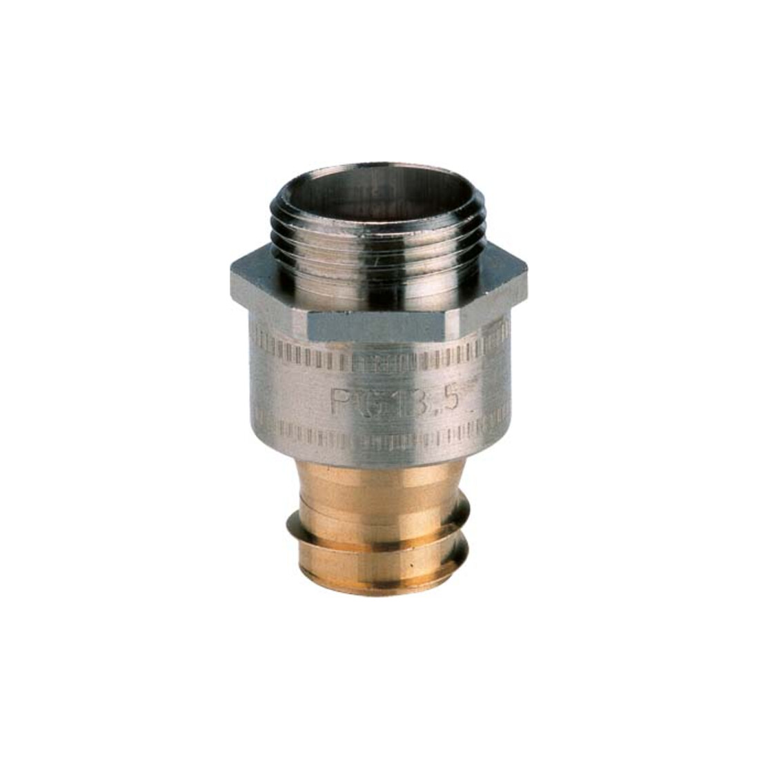 Flexa Raccord métallique AD21/M20x1,5 LI-M 5010.012.020