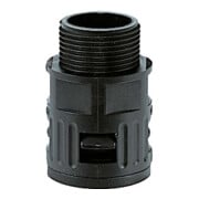 Flexa Raccord rapide IP67 droit RQG-M AD13,0/M16sw-1