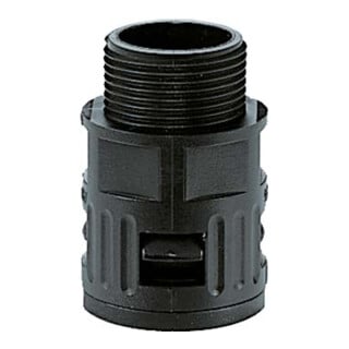 Flexa Raccord rapide IP67, droit RQG-M AD15,8/M16sw