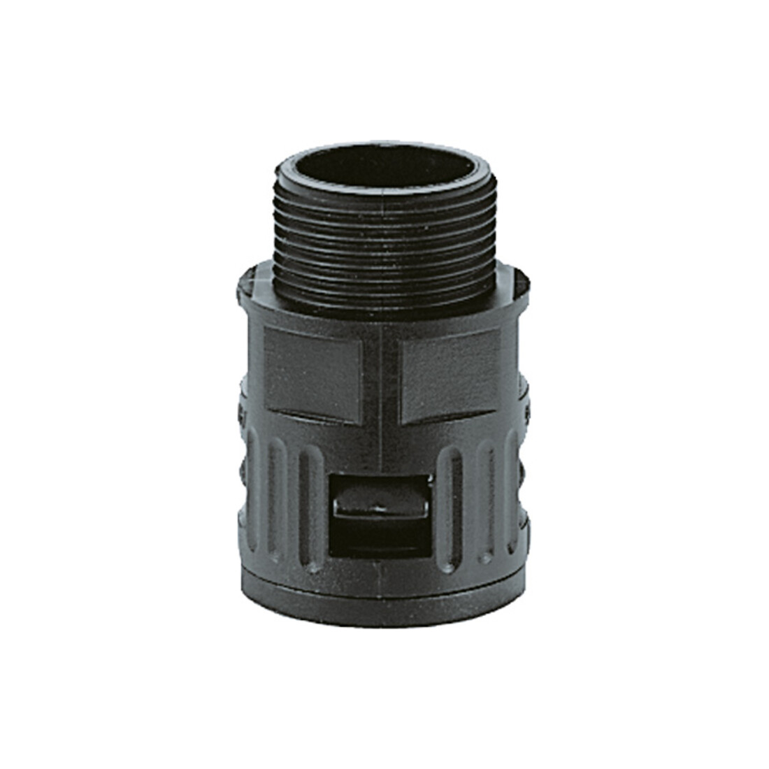 Flexa Raccord rapide IP67, droit RQG-M AD15,8/M16sw